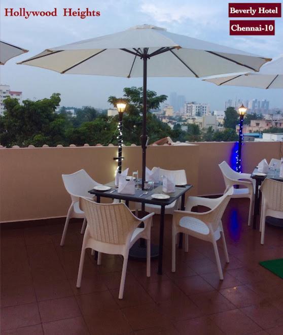Beverly Hotel Chennai Exterior photo